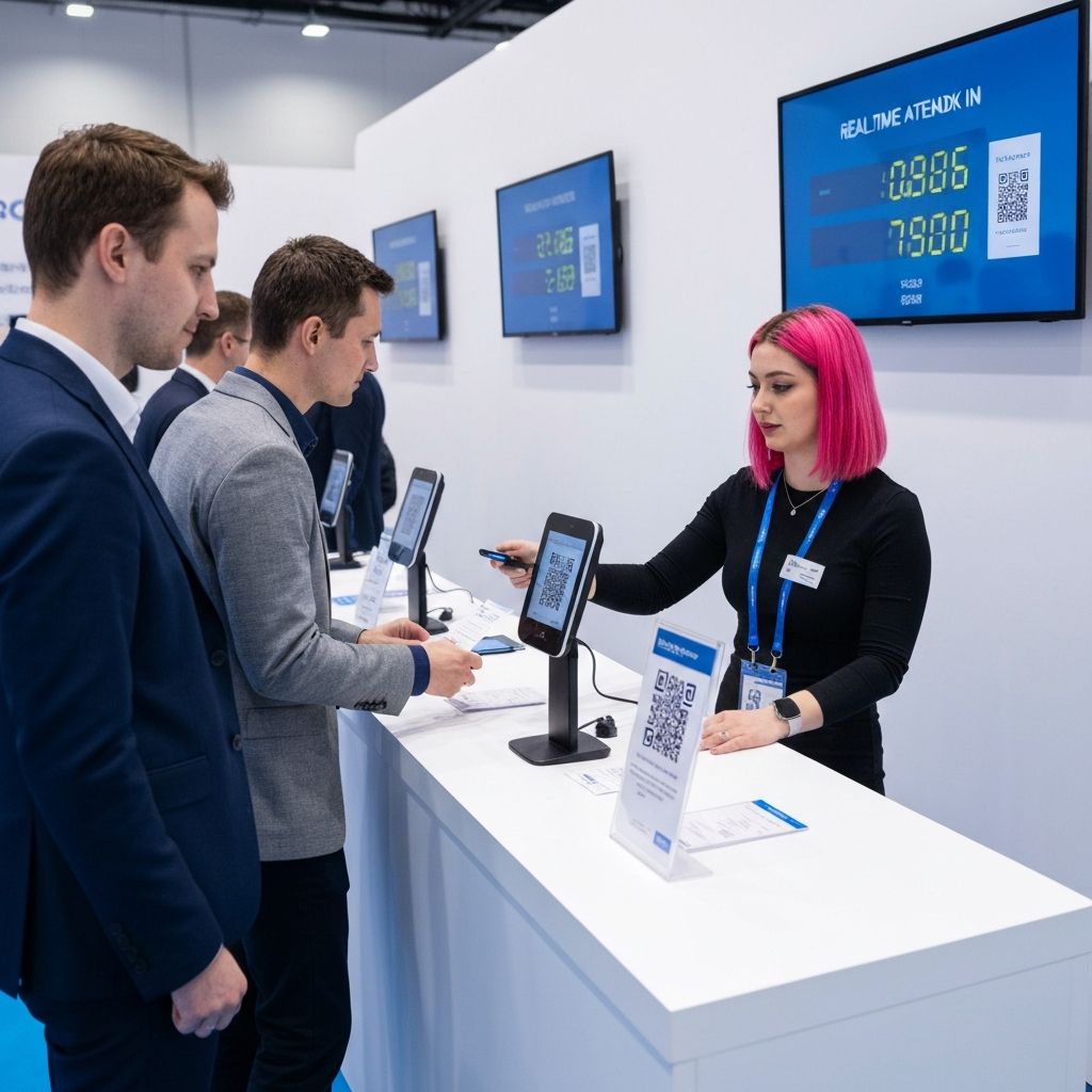 Credenciamento para Eventos: Guia Completo Para um Check-in Rápido e Sem Filas