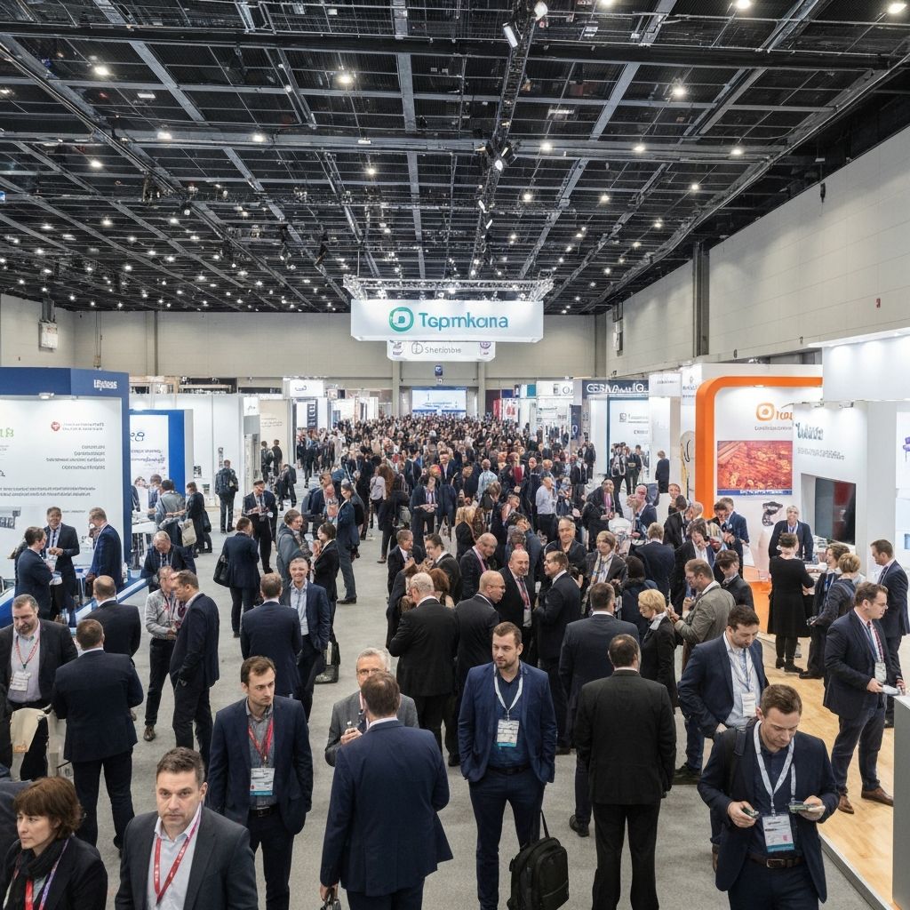 Tendências de Tecnologia para Eventos em 2025: O que os Organizadores Precisam Saber