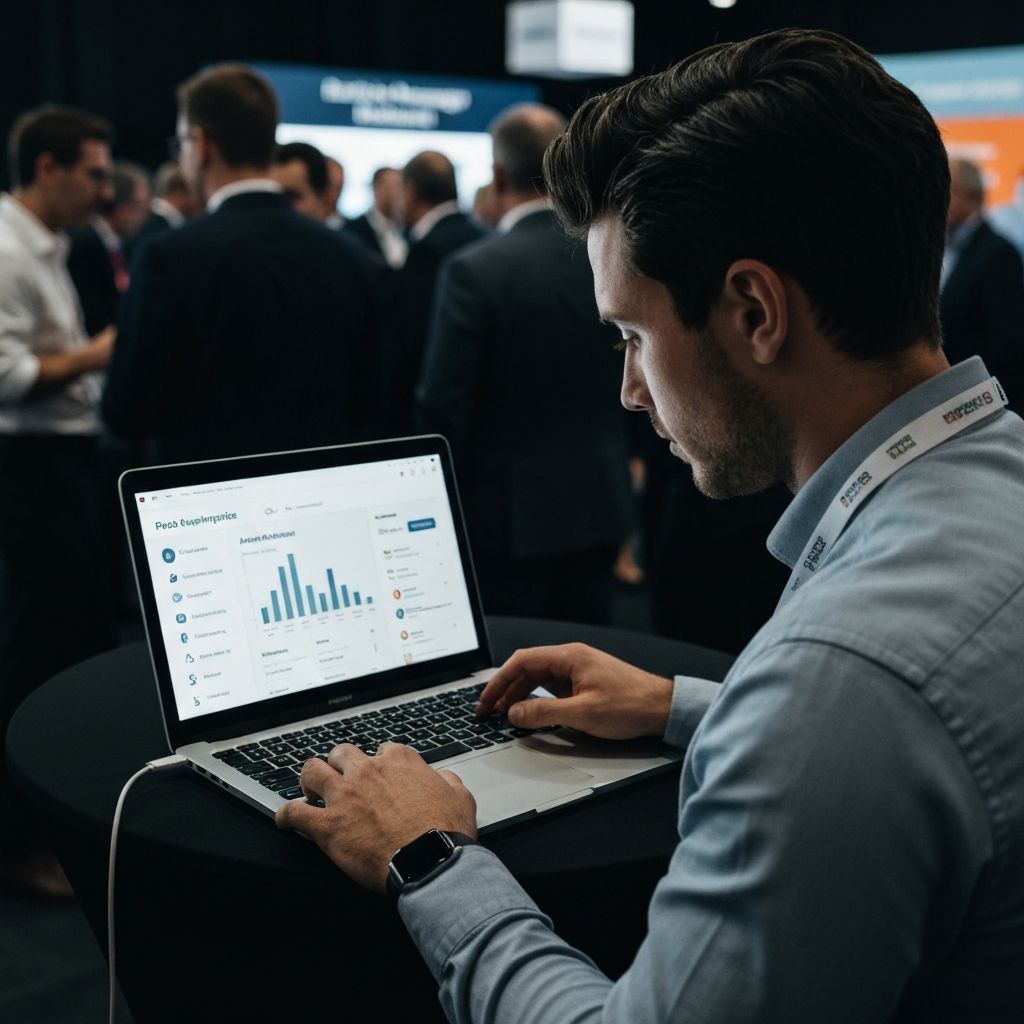 Gestão de Participantes: 8 Boas Práticas para Eventos Profissionais