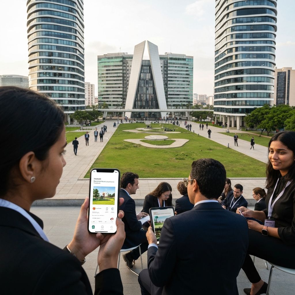 App para eventos Curitiba