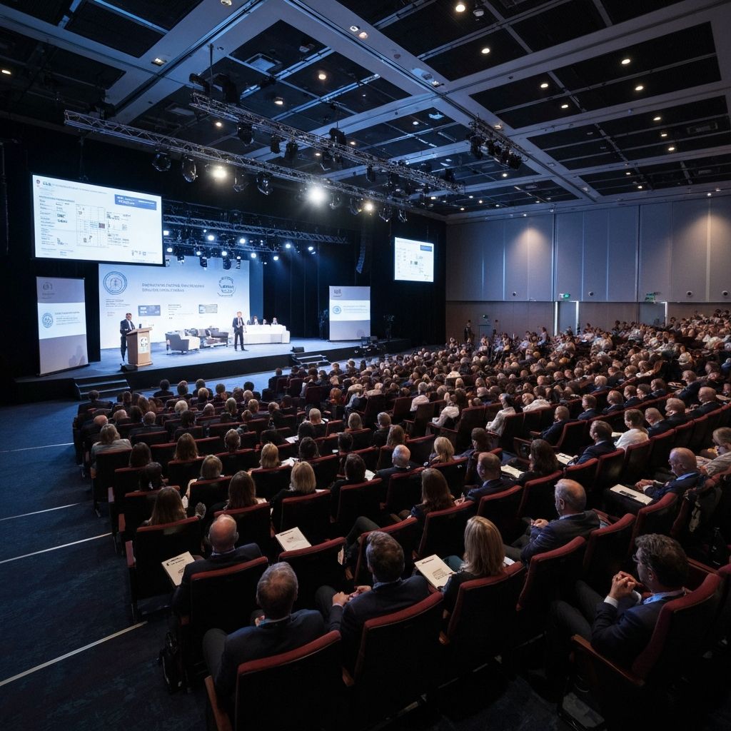 Congresso científico com credenciamento iEvents