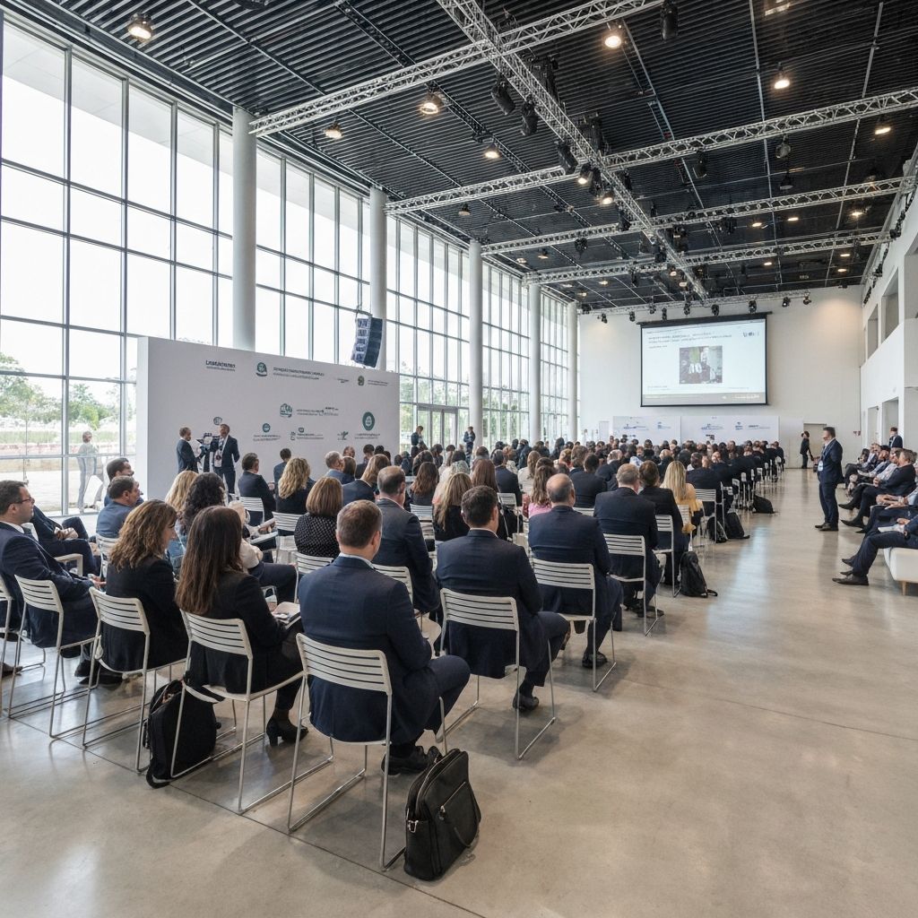 Credenciamento de eventos em Belo Horizonte