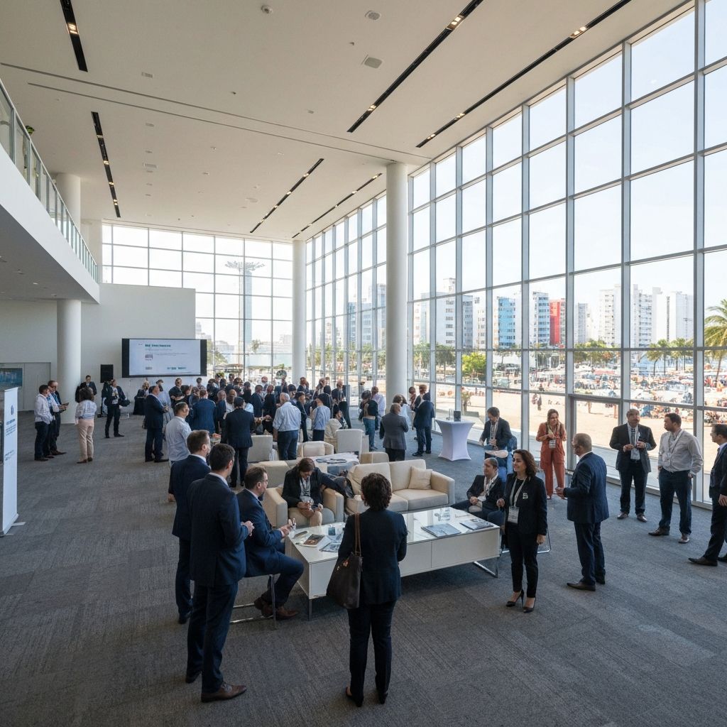 Evento em Fortaleza com credenciamento iEvents