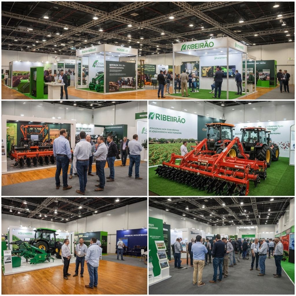 Credenciamento de eventos em Ribeirão Preto