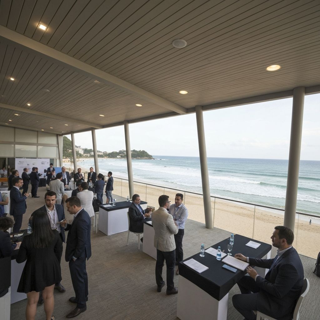 Credenciamento de eventos em Salvador