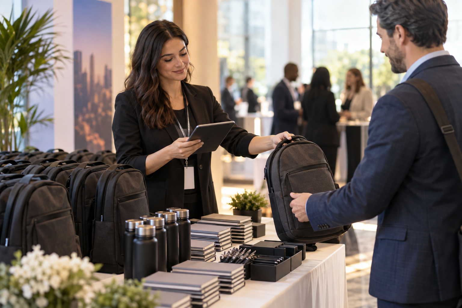 Sistema de Gestão de Kits para Eventos